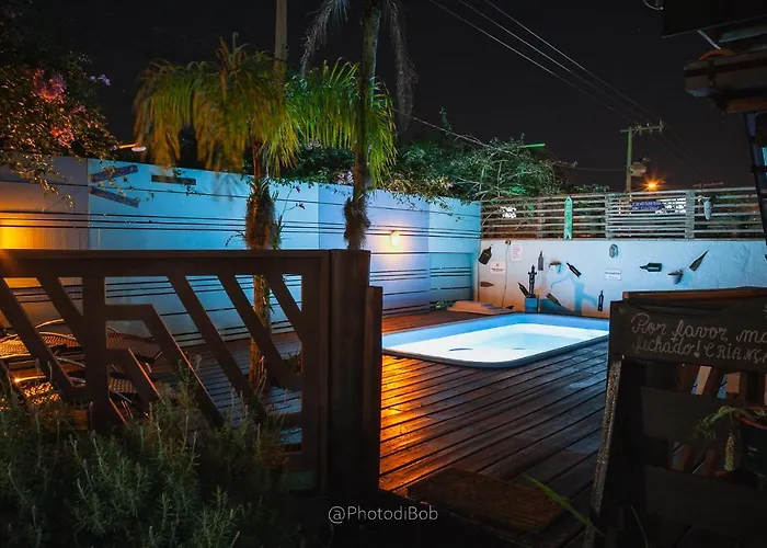 Pousada Amaravida Praia do Rosa