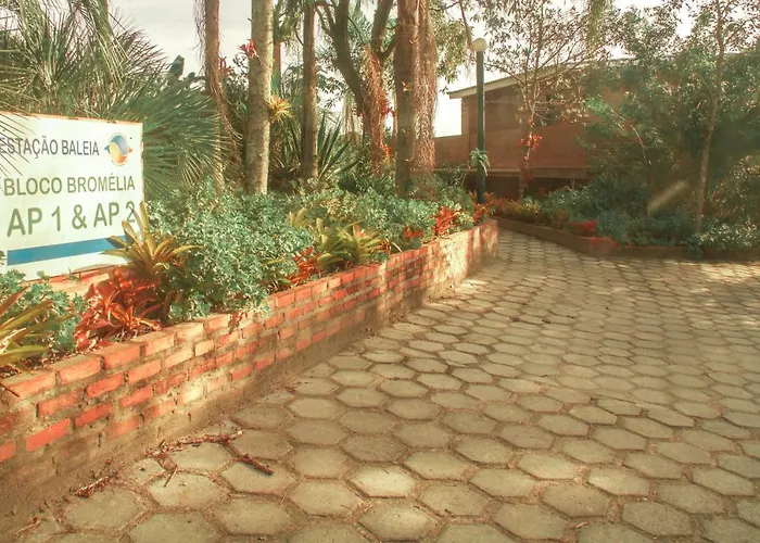 Pousada Estação Baleia Praia do Rosa